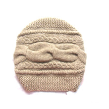 100% Cashmere Cabo Grande Hat Hand Knit